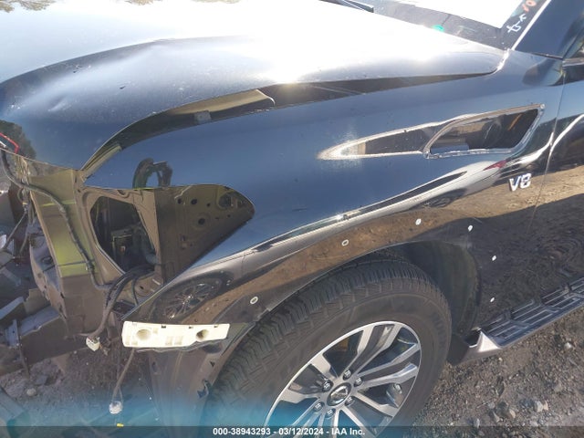 Nissan Armada Sl 2wd 2020 JN8AY2ND1L9109737 Image 17