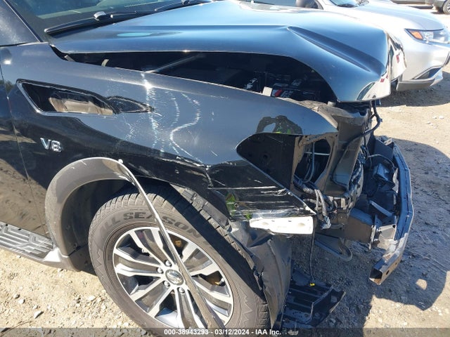 Nissan Armada Sl 2wd 2020 JN8AY2ND1L9109737 Image 21
