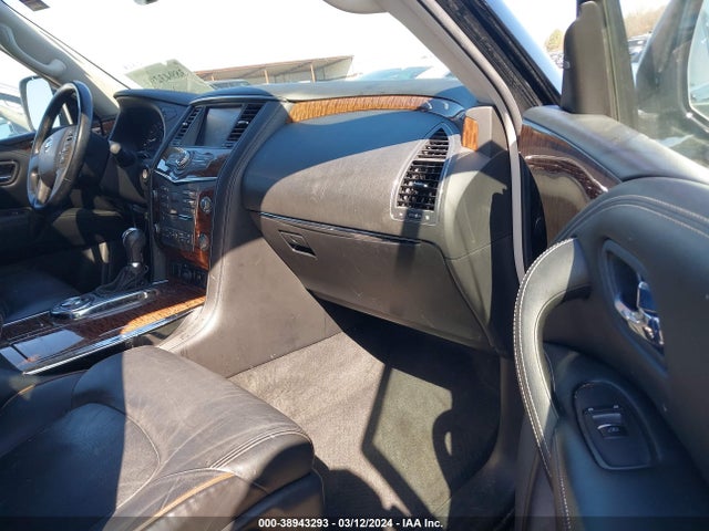 Nissan Armada Sl 2wd 2020 JN8AY2ND1L9109737 Image 5