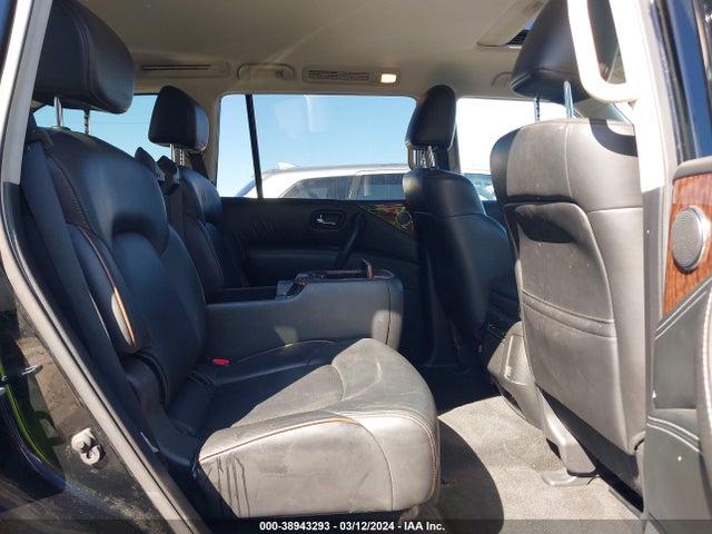Nissan Armada Sl 2wd 2020 JN8AY2ND1L9109737 Image 8