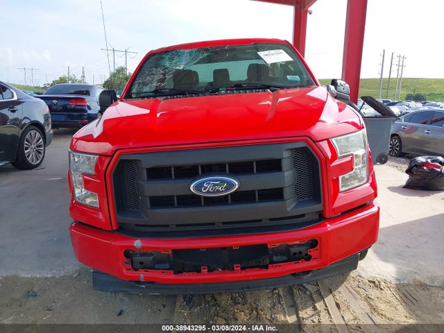 Ford F-150 Xl 2017 1FTEW1EF8HKD84150 Image 13