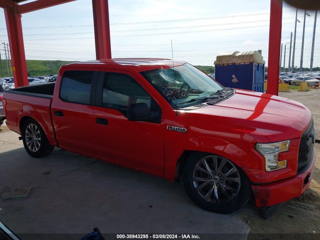 Ford F-150 Xl 2017 1FTEW1EF8HKD84150 Image 14