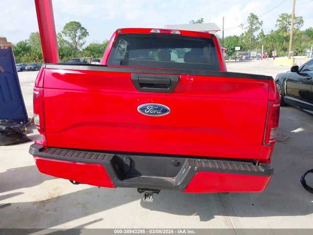 Ford F-150 Xl 2017 1FTEW1EF8HKD84150 Image 17