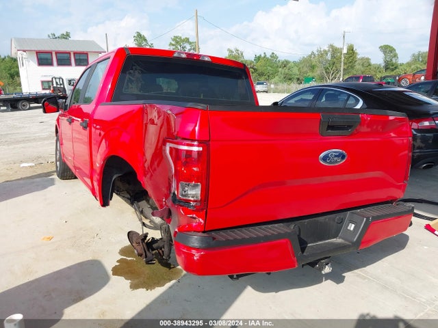 Ford F-150 Xl 2017 1FTEW1EF8HKD84150 Image 3
