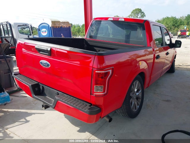 Ford F-150 Xl 2017 1FTEW1EF8HKD84150 Image 4