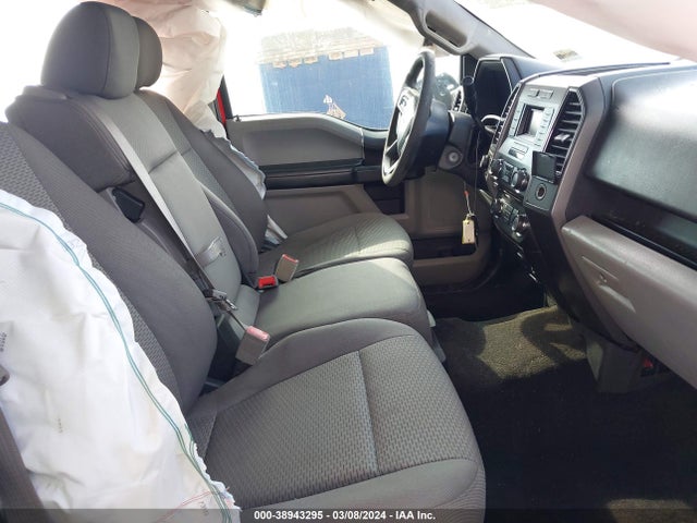 Ford F-150 Xl 2017 1FTEW1EF8HKD84150 Image 5