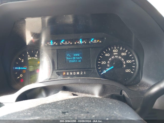 Ford F-150 Xl 2017 1FTEW1EF8HKD84150 Image 7