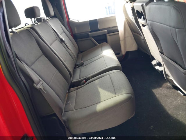 Ford F-150 Xl 2017 1FTEW1EF8HKD84150 Image 8