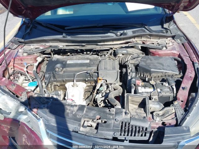 1HGCR2F88FA138529 Honda Accord Ex-l