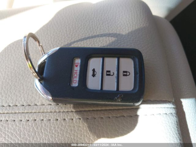 1HGCR2F88FA138529 Honda Accord Ex-l