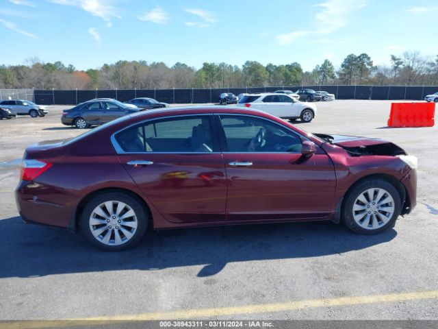 1HGCR2F88FA138529 Honda Accord Ex-l