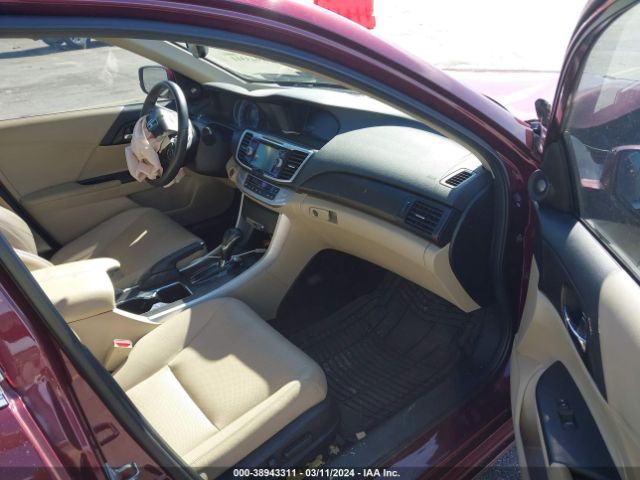 1HGCR2F88FA138529 Honda Accord Ex-l