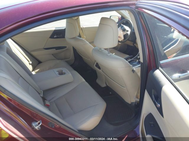 1HGCR2F88FA138529 Honda Accord Ex-l