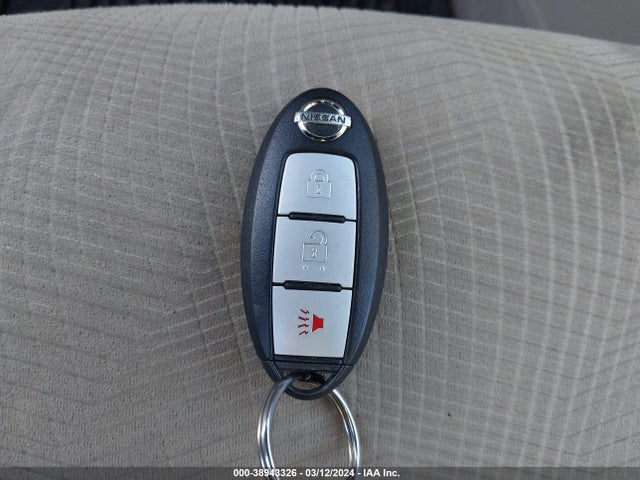 Nissan ROGUE SV 2014 5N1AT2MT0EC800181 Image 11