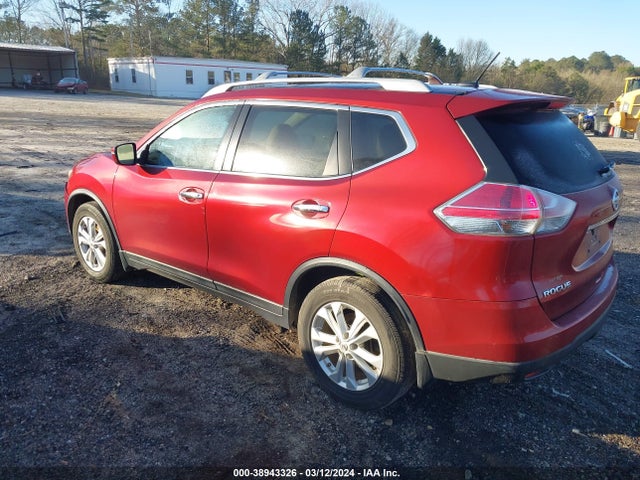 Nissan ROGUE SV 2014 5N1AT2MT0EC800181 Image 3