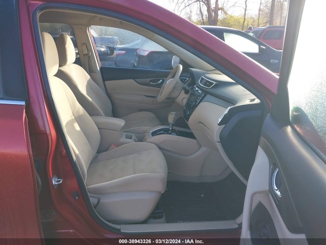 Nissan ROGUE SV 2014 5N1AT2MT0EC800181 Image 5