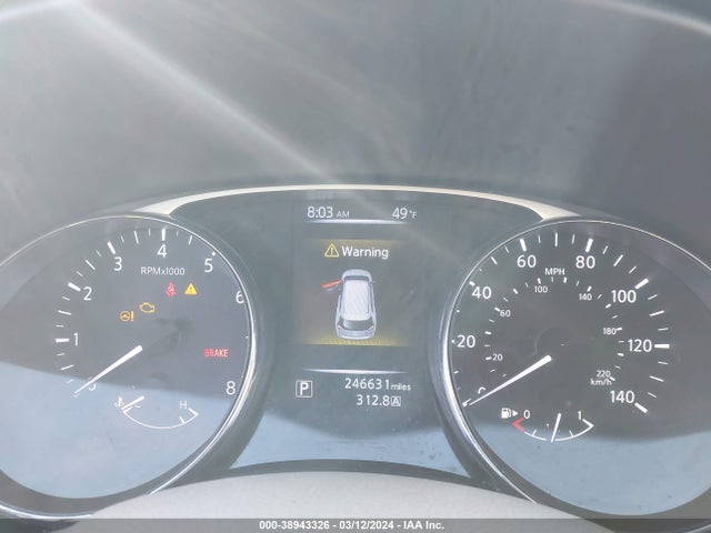 Nissan ROGUE SV 2014 5N1AT2MT0EC800181 Image 7