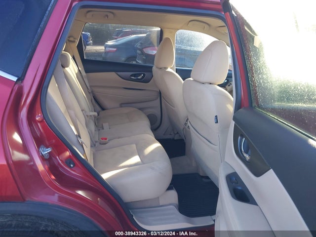 Nissan ROGUE SV 2014 5N1AT2MT0EC800181 Image 8