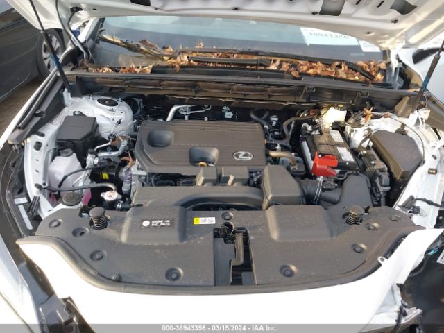 2T2GDCAZ3RC011381 Lexus Nx 250 Premium