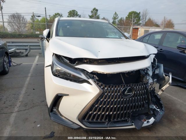 2T2GDCAZ3RC011381 Lexus Nx 250 Premium