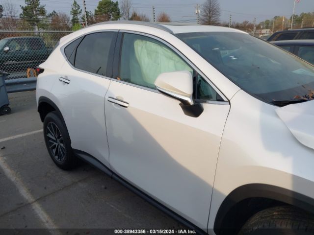 2T2GDCAZ3RC011381 Lexus Nx 250 Premium