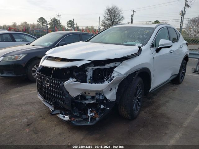 2T2GDCAZ3RC011381 Lexus Nx 250 Premium