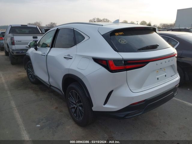 2T2GDCAZ3RC011381 Lexus Nx 250 Premium