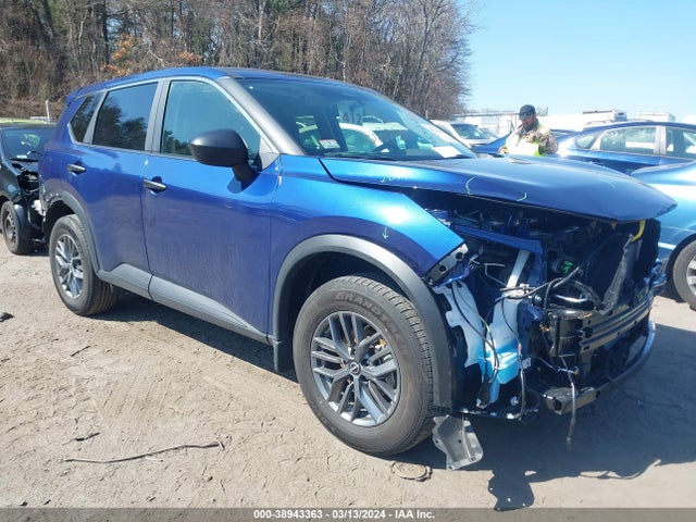 Nissan Rogue S Intelligent Awd 2023 JN8BT3AB8PW190160 zdjęcie główne