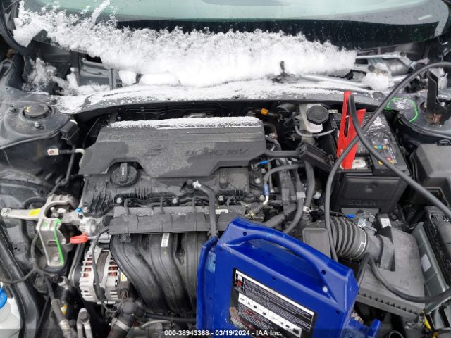 Hyundai ELANTRA SEL 2023 KMHLS4AG5PU598059 Image 10
