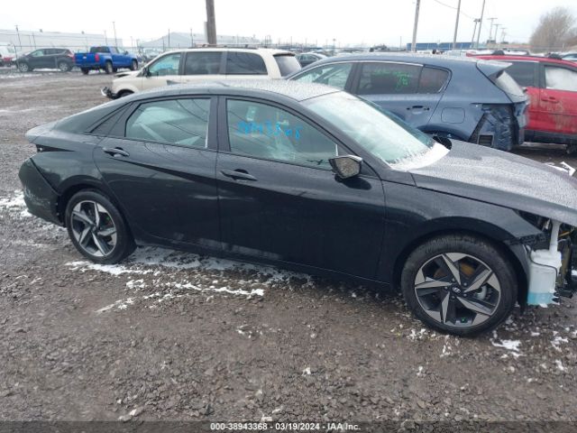 Hyundai ELANTRA SEL 2023 KMHLS4AG5PU598059 Image 13