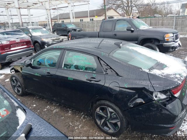 Hyundai ELANTRA SEL 2023 KMHLS4AG5PU598059 Image 14