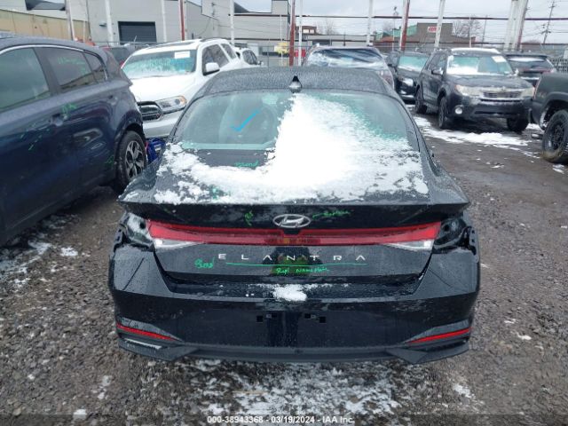Hyundai ELANTRA SEL 2023 KMHLS4AG5PU598059 Image 16