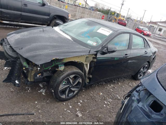 Hyundai ELANTRA SEL 2023 KMHLS4AG5PU598059 Image 2