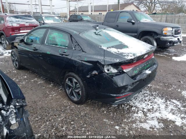 Hyundai ELANTRA SEL 2023 KMHLS4AG5PU598059 Image 3