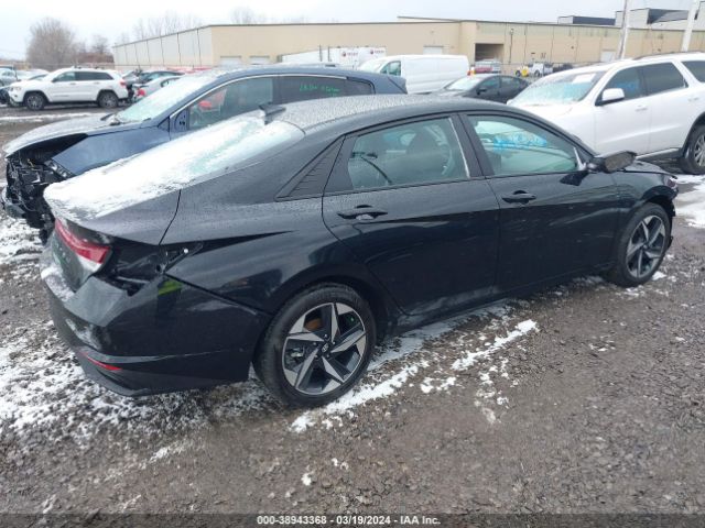 Hyundai ELANTRA SEL 2023 KMHLS4AG5PU598059 Image 4
