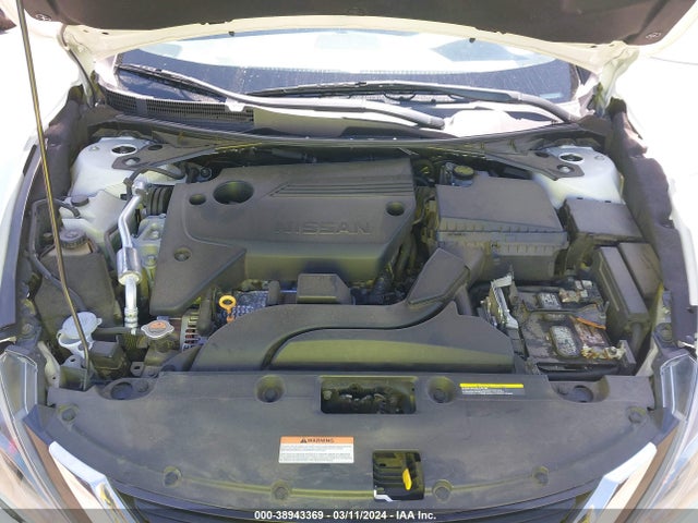 Nissan Altima 2.5 Sr 2018 1N4AL3AP5JC233399 Image 10