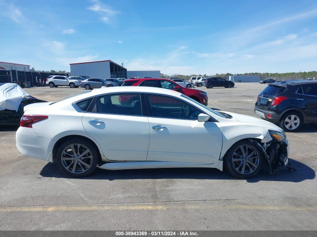 Nissan Altima 2.5 Sr 2018 1N4AL3AP5JC233399 Image 13
