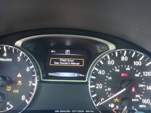Nissan Altima 2.5 Sr 2018 1N4AL3AP5JC233399 Image 15