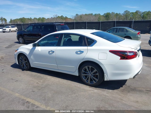 Nissan Altima 2.5 Sr 2018 1N4AL3AP5JC233399 Image 3