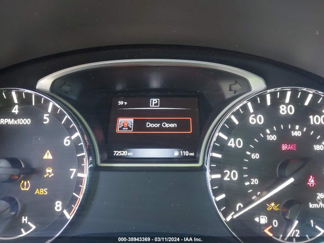 Nissan Altima 2.5 Sr 2018 1N4AL3AP5JC233399 Image 7