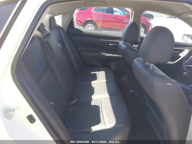 Nissan Altima 2.5 Sr 2018 1N4AL3AP5JC233399 Image 8