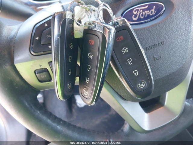 Ford Taurus Limited 2016 1FAHP2F86GG148801 Image 11