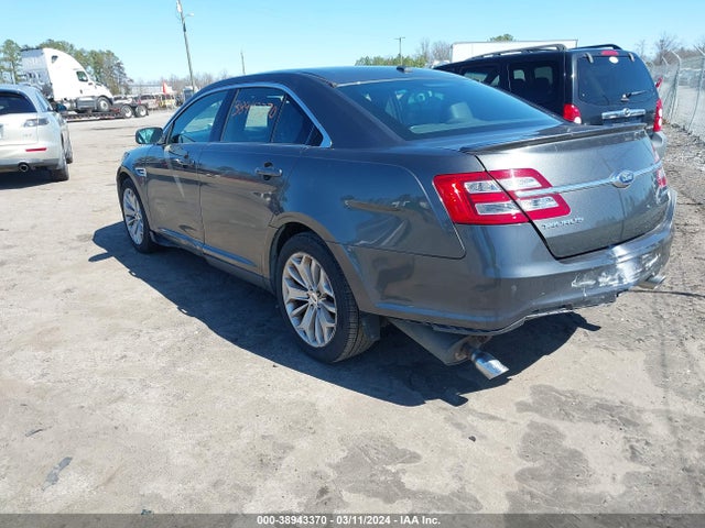 Ford Taurus Limited 2016 1FAHP2F86GG148801 Image 3