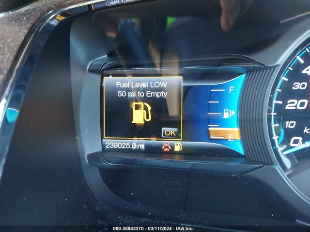 Ford Taurus Limited 2016 1FAHP2F86GG148801 Image 7