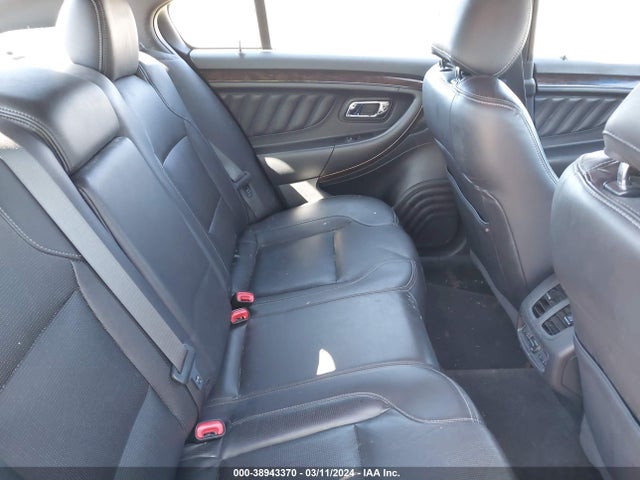 Ford Taurus Limited 2016 1FAHP2F86GG148801 Image 8