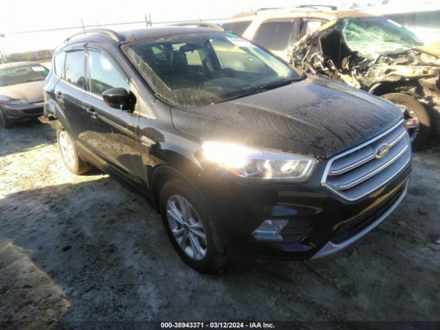 Auction sale of the 2018 Ford Escape Sel, vin: 1FMCU9HD2JUB65745, lot number: 38943371