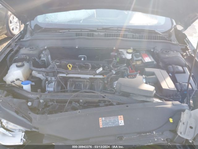 3FA6P0G74KR165616 Ford FUSION S