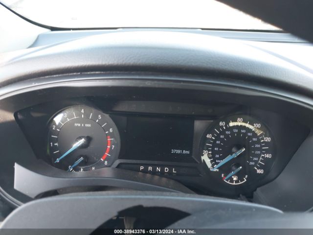 3FA6P0G74KR165616 Ford FUSION S