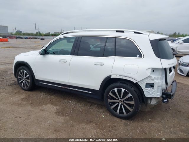 W1N4M4GB3NW245666 Mercedes-Benz GLB 250