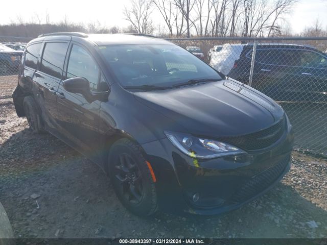 2020 CHRYSLER PACIFICA 2C4RC1BG1LR119071